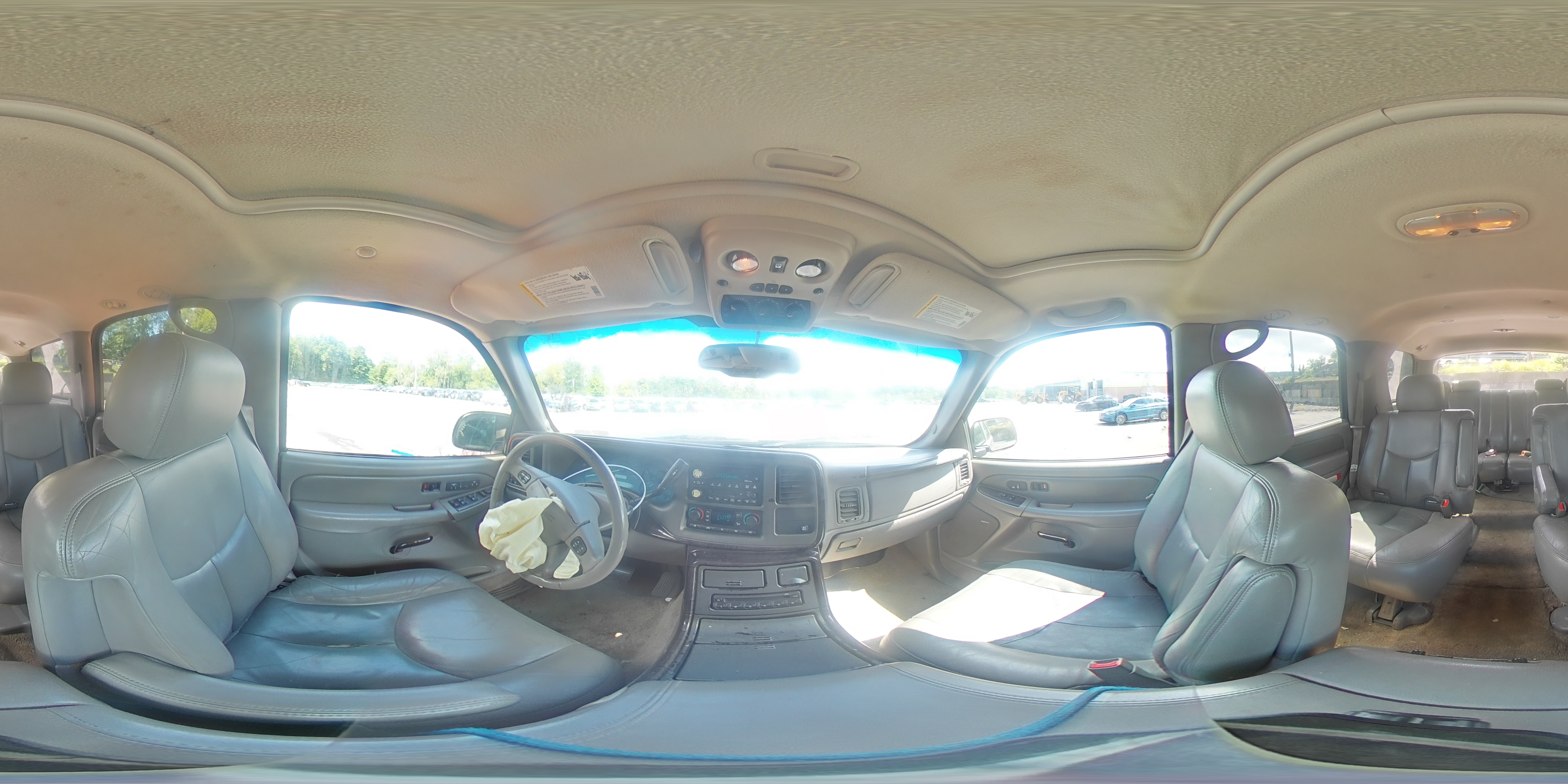 2003 GMC Yukon Denali VIN: 1GKEK63U13J296540 Lot: 71464035