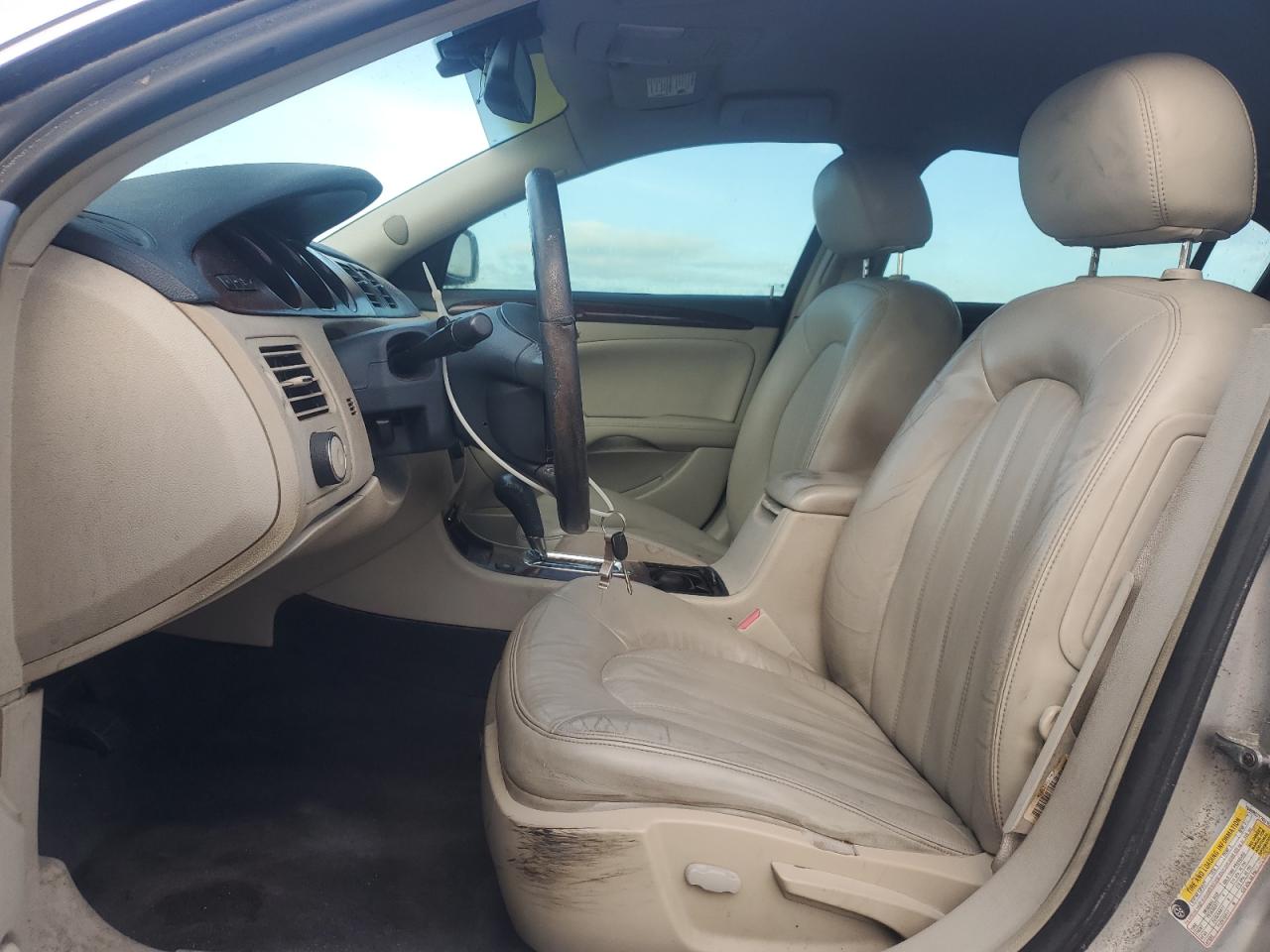 2006 Buick Lucerne Cxl VIN: 1G4HR57Y76U162982 Lot: 83848565