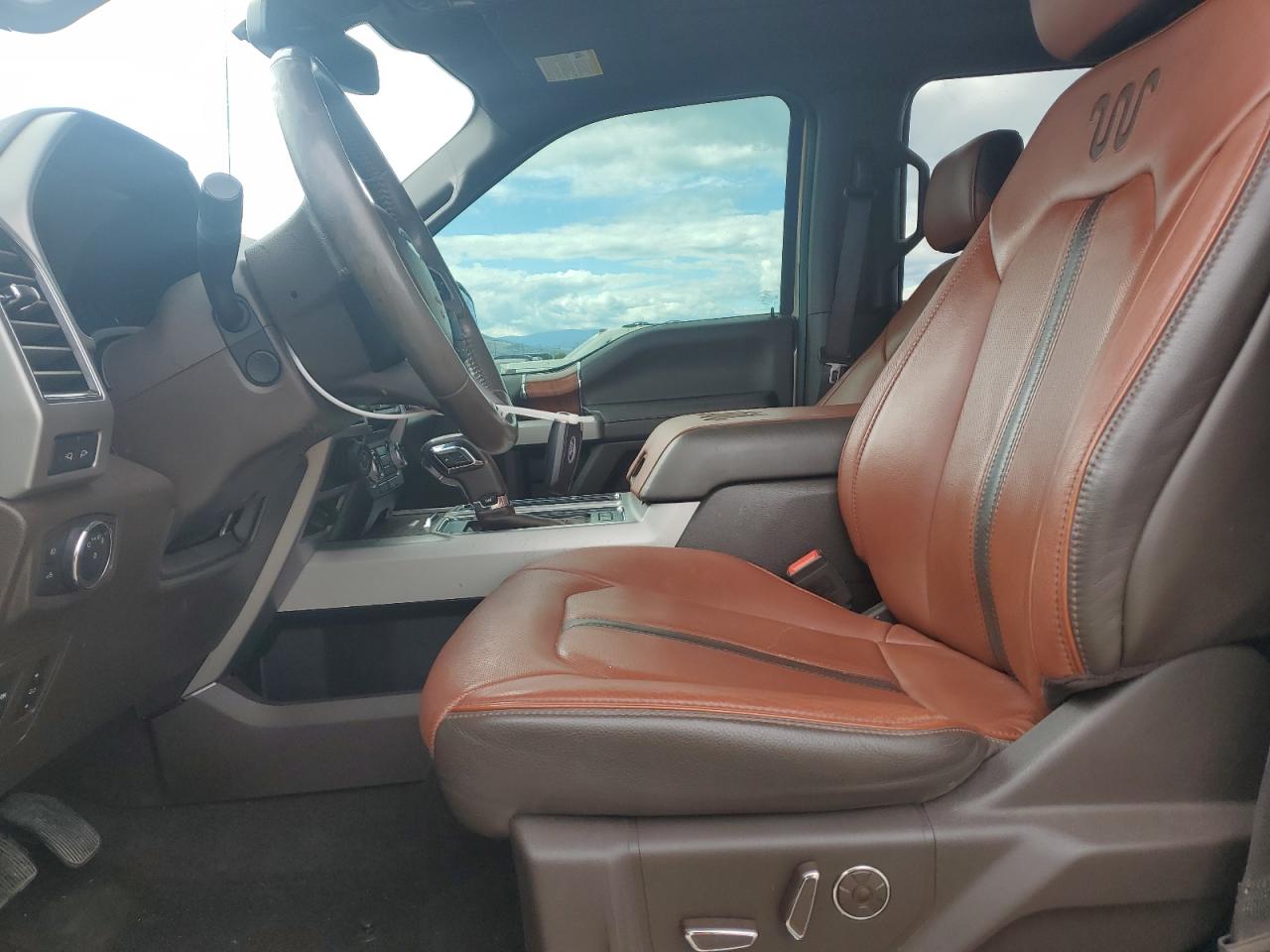 2018 Ford F150 Supercrew VIN: 1FTEW1EG5JFD29971 Lot: 80280535