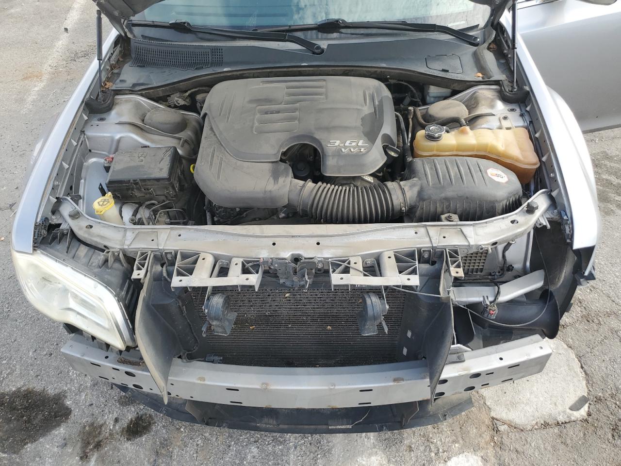 2011 Chrysler 300 Limited VIN: 2C3CA5CG9BH533600 Lot: 81309675