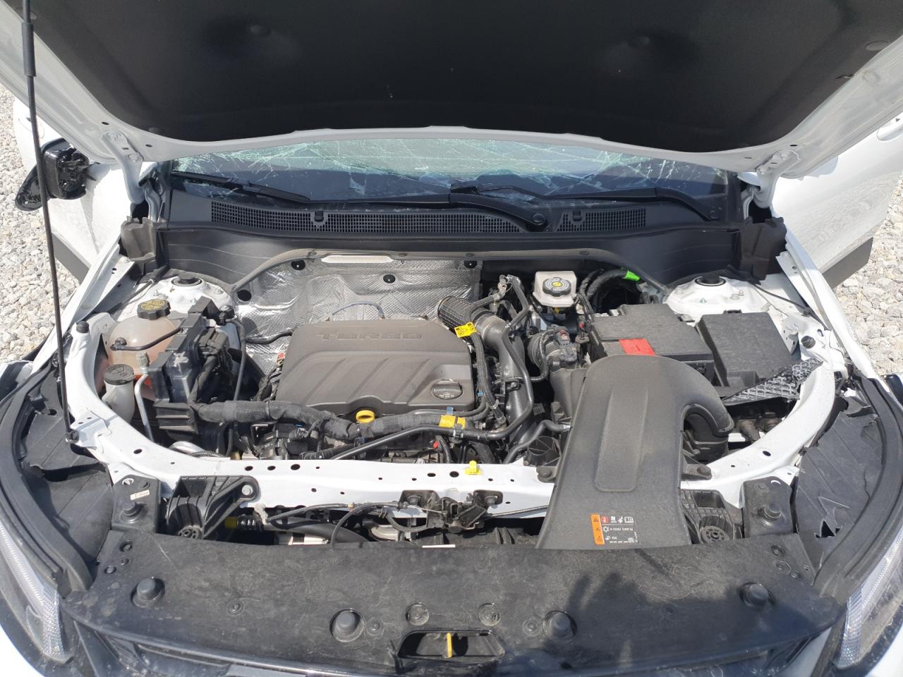 2024 Chevrolet Trax Activ VIN: KL77LKE2XRC189759 Lot: 71437655