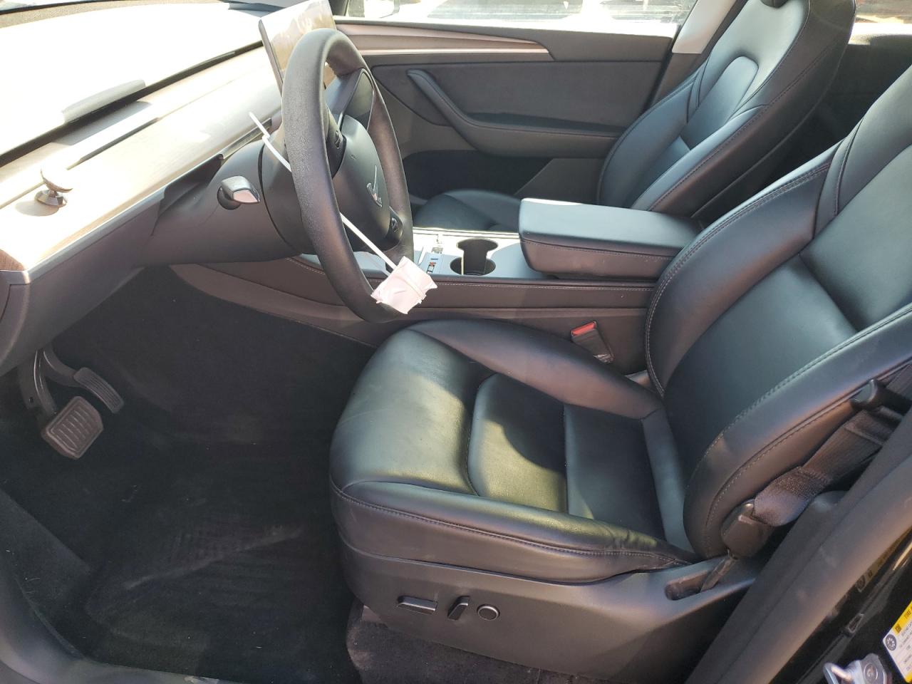 2023 Tesla Model Y VIN: 7SAYGAEE8PF827932 Lot: 71289425