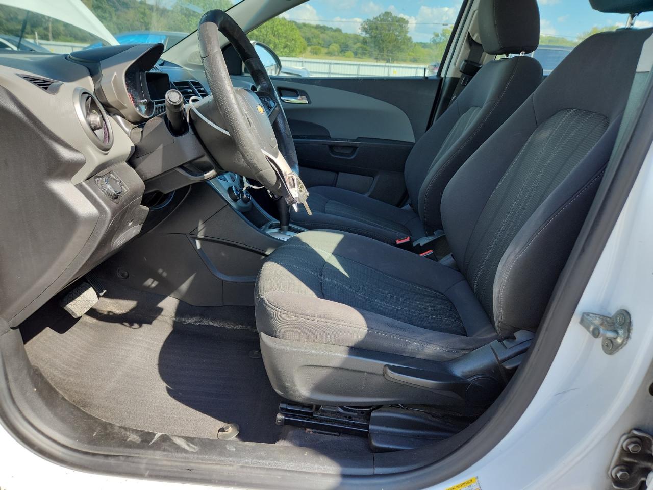 2014 Chevrolet Sonic Lt VIN: 1G1JC5SH2E4208885 Lot: 84543525