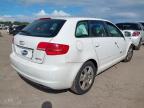 2010 AUDI A3 SE TDI  for sale at Copart PETERLEE