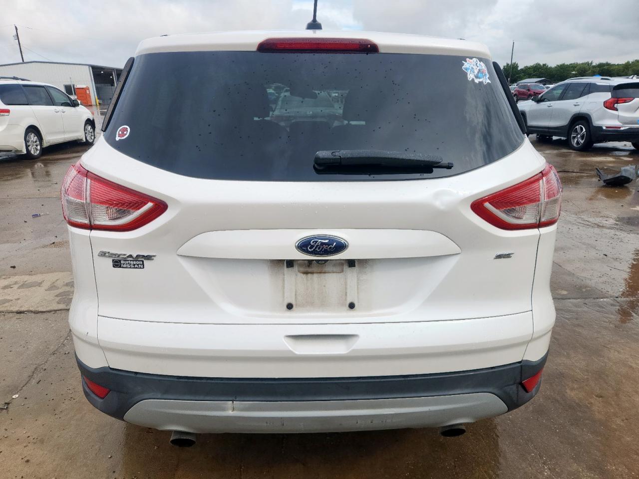 2015 Ford Escape Se VIN: 1FMCU0G78FUB72083 Lot: 83848425