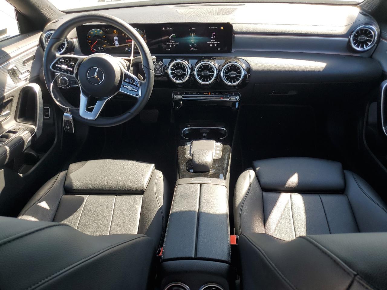 2022 Mercedes-Benz Cla 250 VIN: W1K5J4GB0NN321263 Lot: 81094685