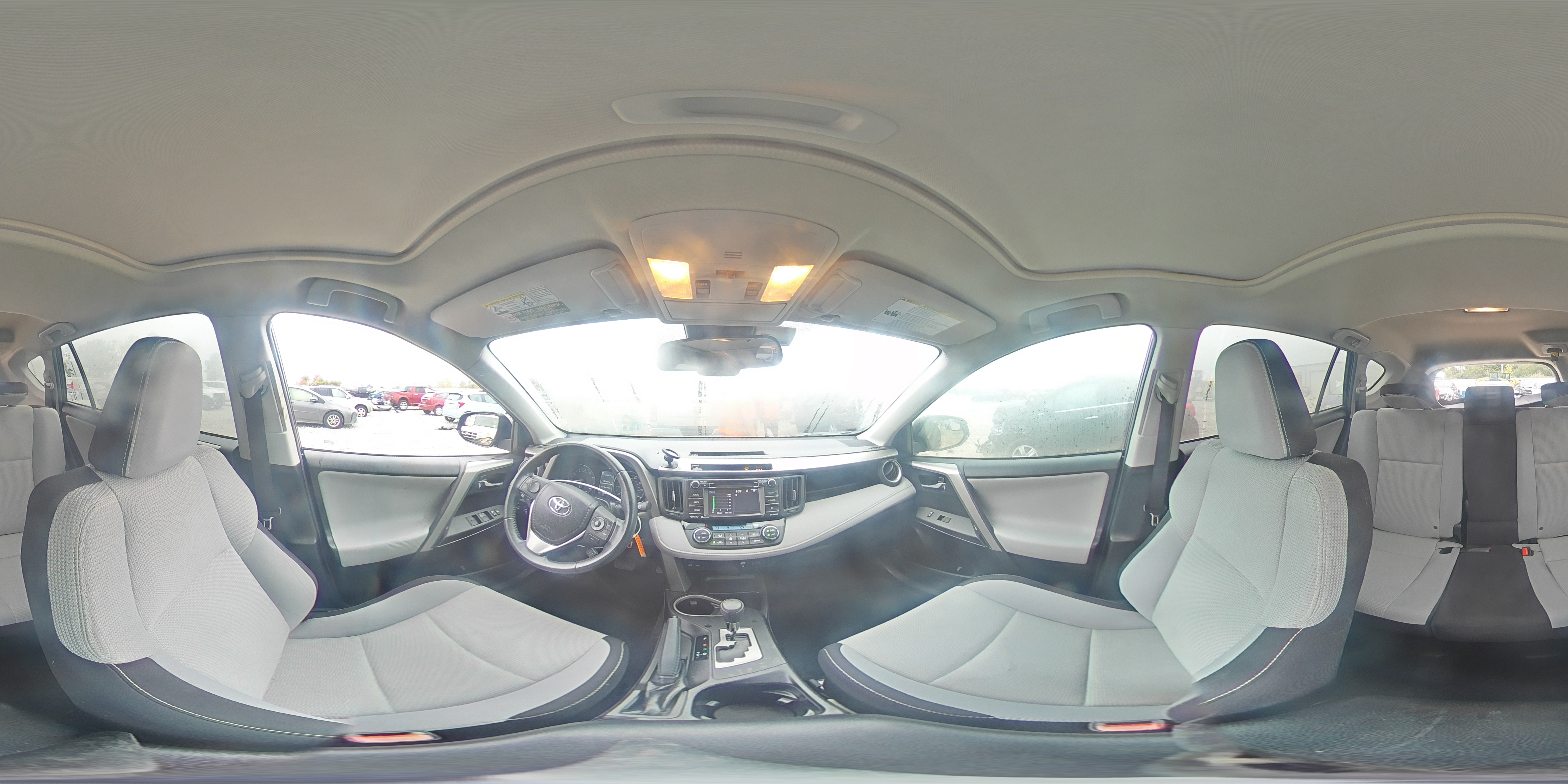 2017 Toyota Rav4 Xle VIN: 2T3RFREV4HW600512 Lot: 81761795