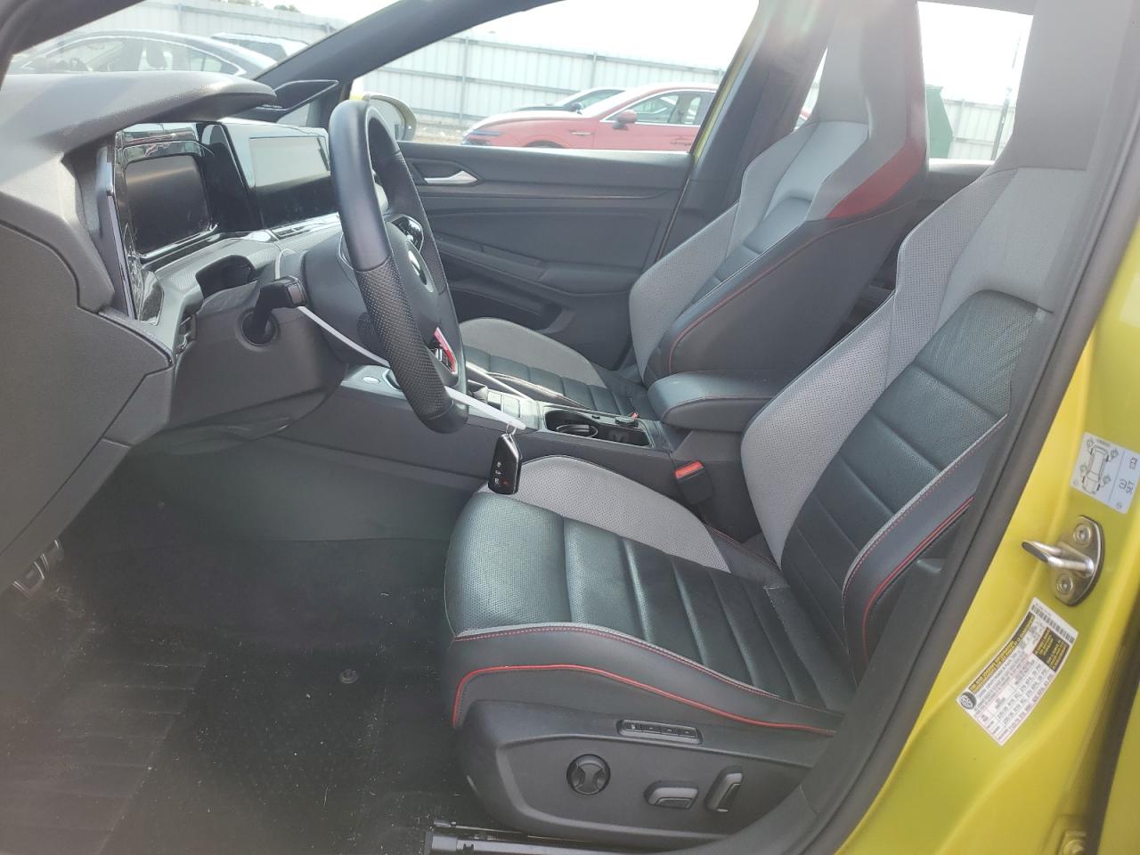 2022 Volkswagen Gti Autobahn VIN: WVW687CD5NW119211 Lot: 80804875