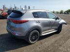 2017 KIA SPORTAGE LX   for sale at Copart QC - MONTREAL