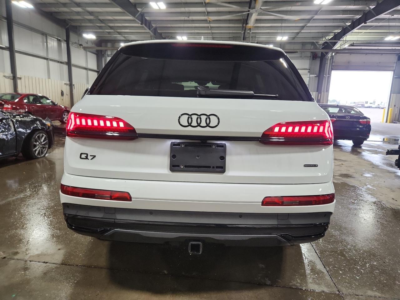 2024 Audi Q7 Premium Plus VIN: WA1LXBF77RD006757 Lot: 72083425