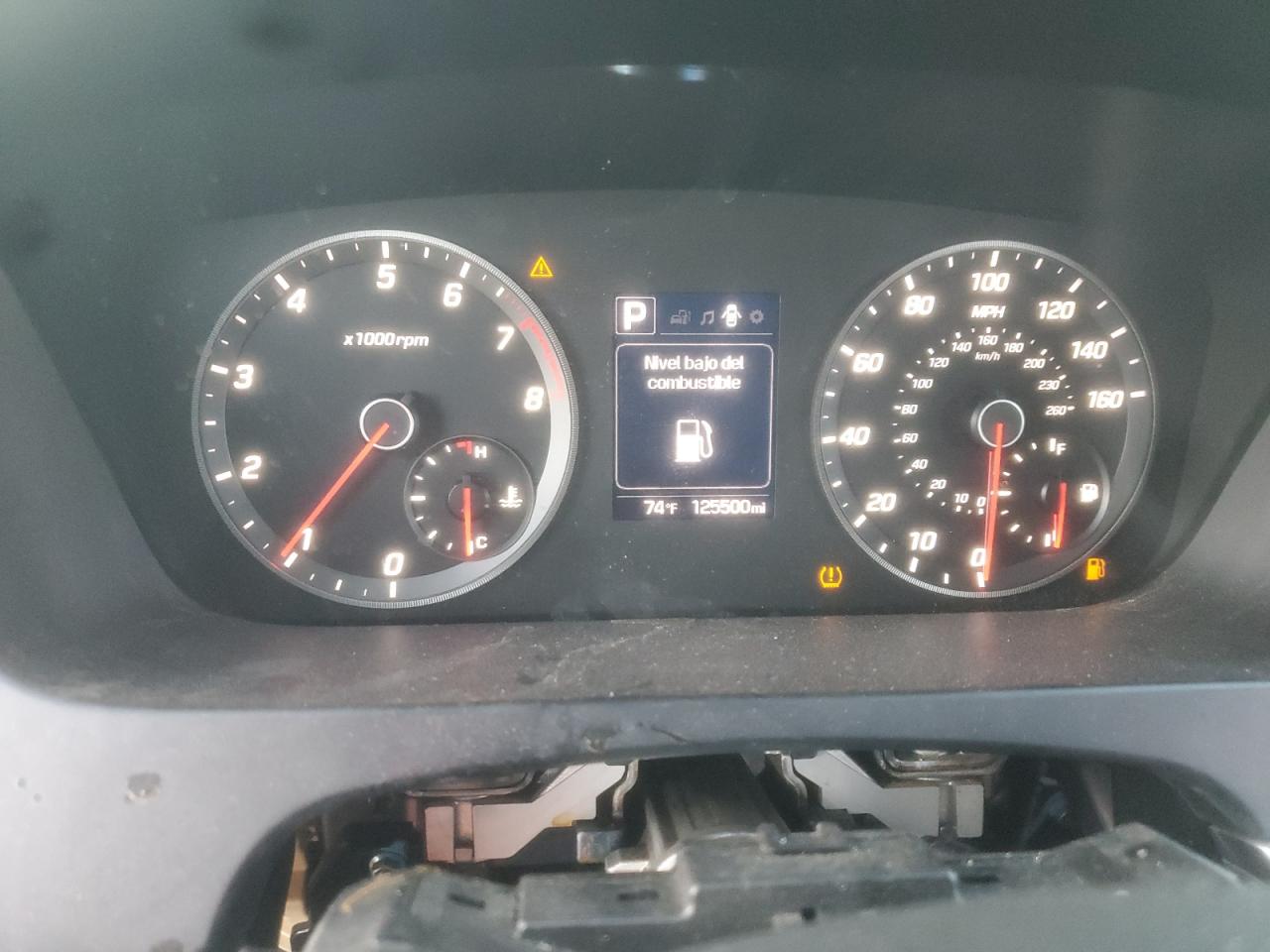 2017 Hyundai Sonata Sport VIN: 5NPE34AB9HH501018 Lot: 71888085