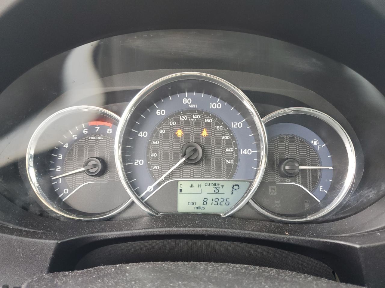 2016 Toyota Corolla L VIN: 2T1BURHE3GC676525 Lot: 84293665