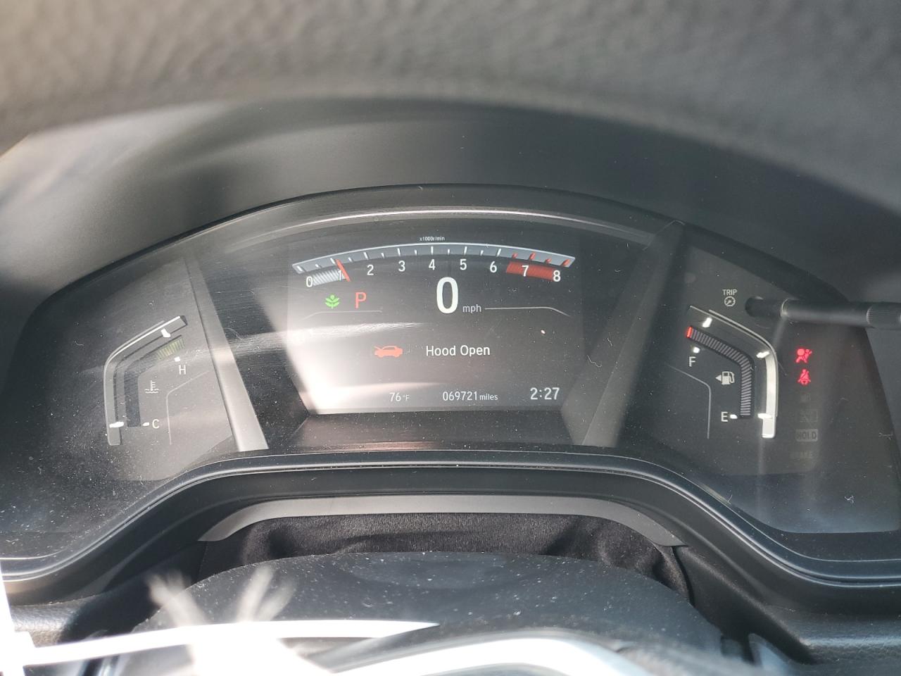 2020 Honda Cr-V Lx VIN: 2HKRW2H22LH608570 Lot: 71151765