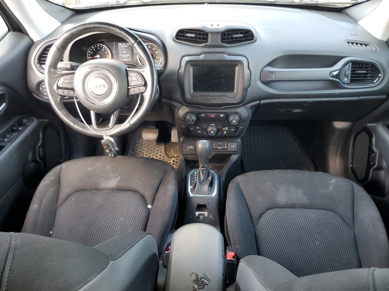 2020 Jeep Renegade Latitude VIN: ZACNJBBB7LPL75277 Lot: 80697505