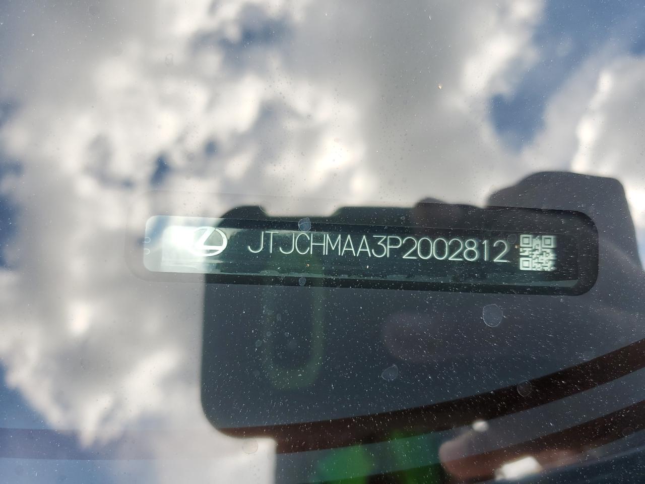 2023 Lexus Rx 350 Premium VIN: JTJCHMAA3P2002812 Lot: 84425445