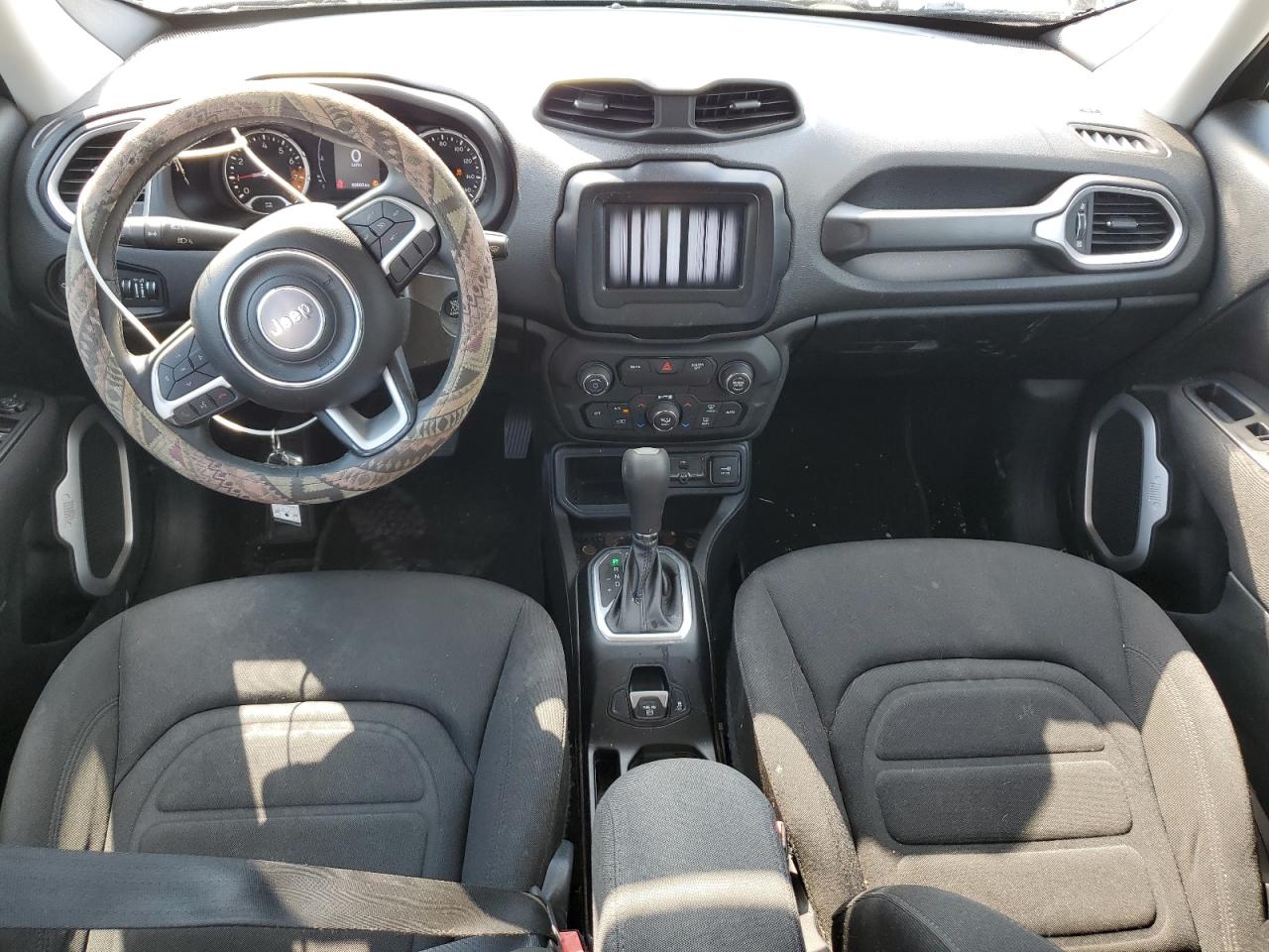 2018 Jeep Renegade Latitude VIN: ZACCJABB3JPJ45881 Lot: 80639575