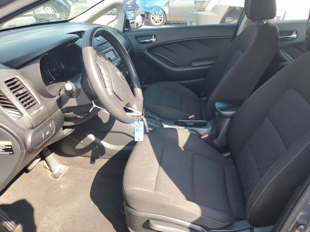 2016 Kia Forte Lx VIN: KNAFK4A60G5574252 Lot: 80189145