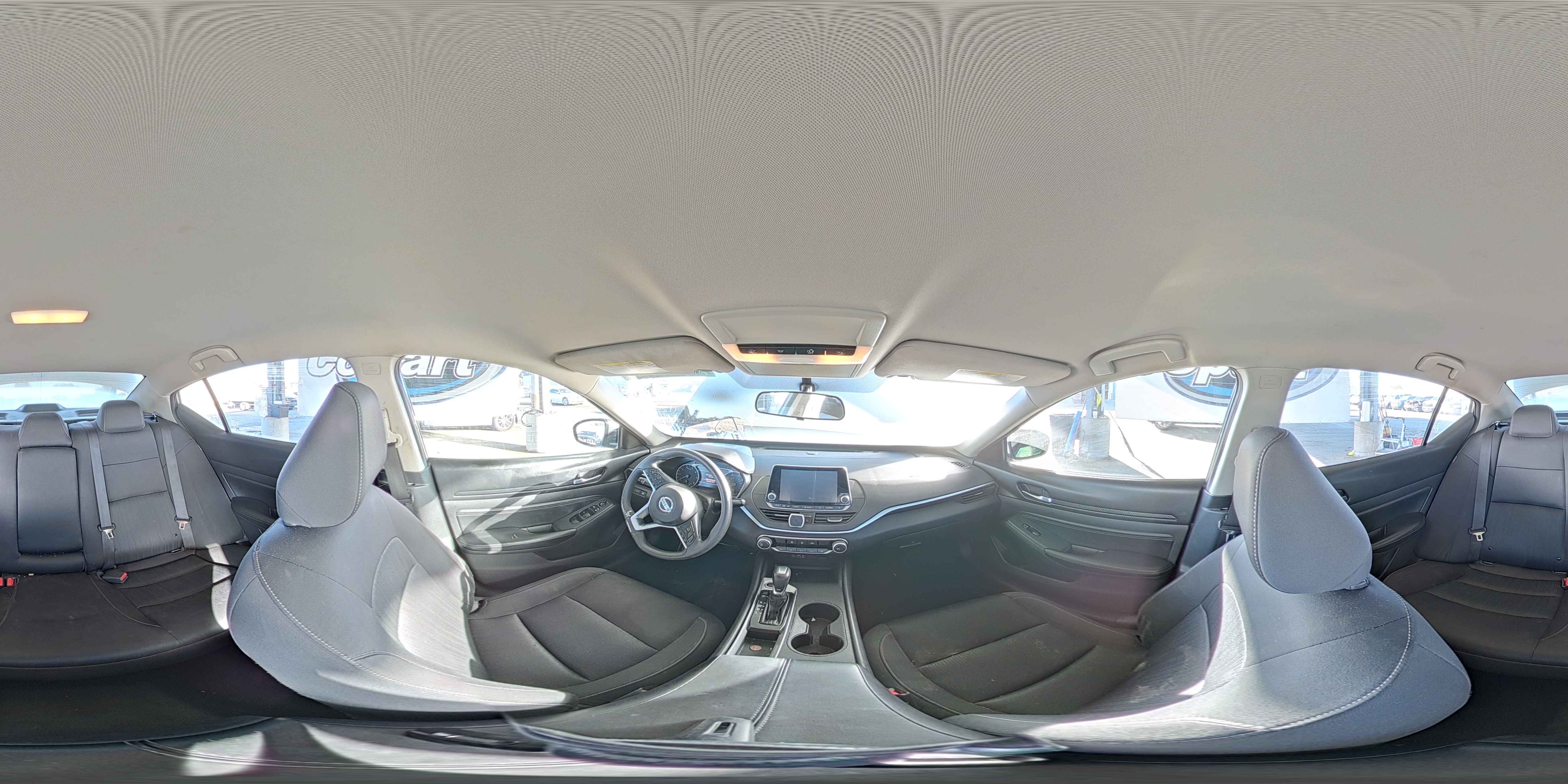 2020 Nissan Altima S VIN: 1N4BL4BV3LC207989 Lot: 81391125