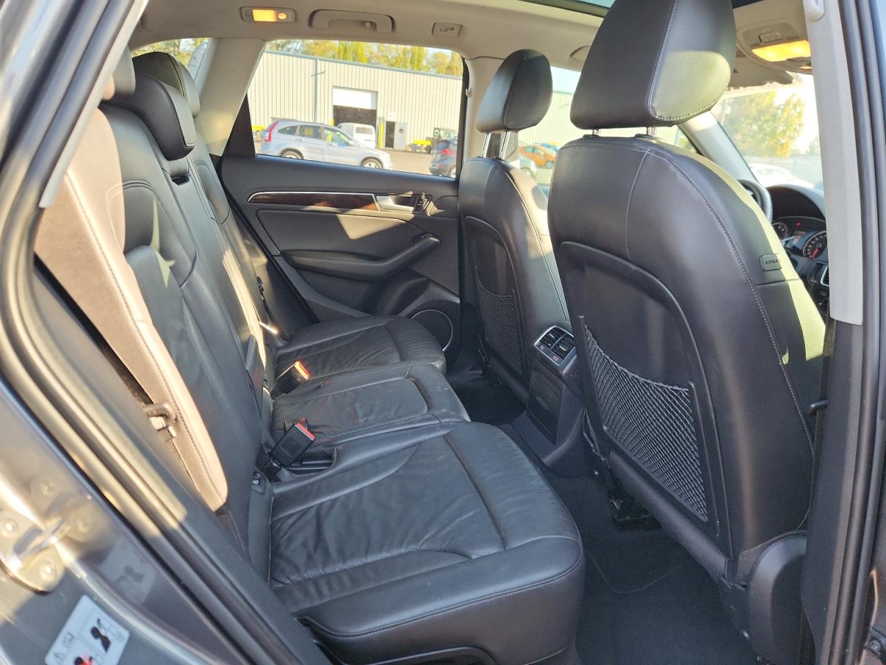 2013 Audi Q5 Premium Plus VIN: WA1DGAFPXDA047893 Lot: 81366825