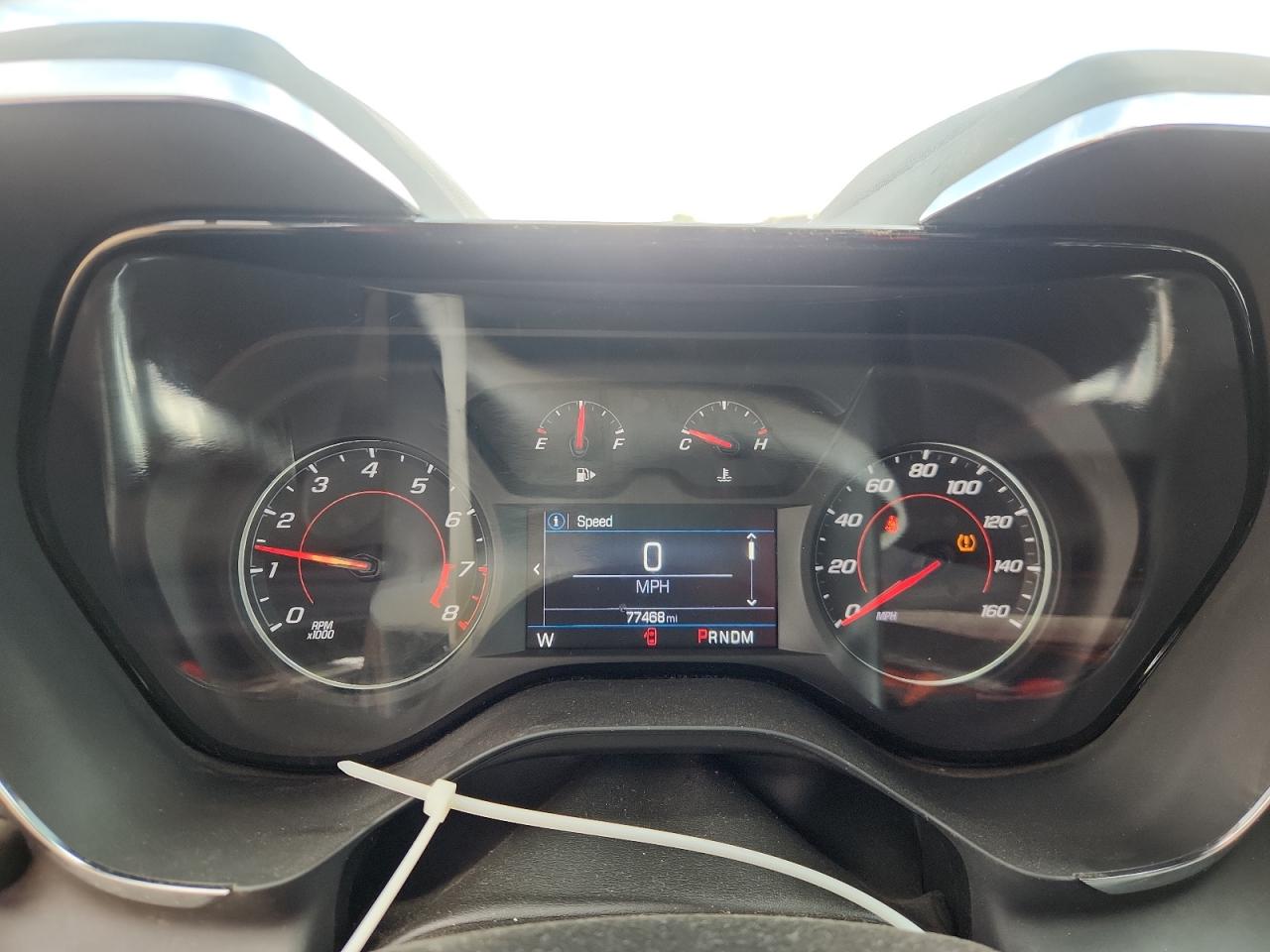 2022 Chevrolet Camaro Ls VIN: 1G1FB1RX2N0119114 Lot: 81858955