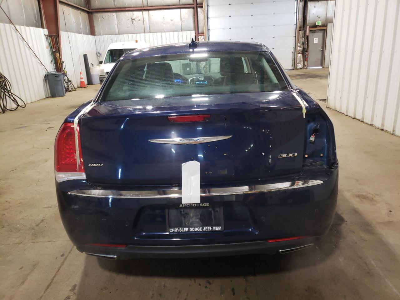 2017 Chrysler 300 Limited VIN: 2C3CCARG7HH539091 Lot: 71743185