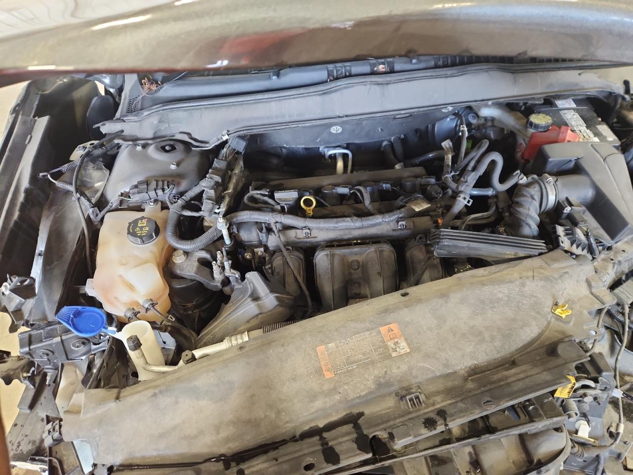 2015 Ford Fusion S VIN: 3FA6P0G79FR302331 Lot: 84055365