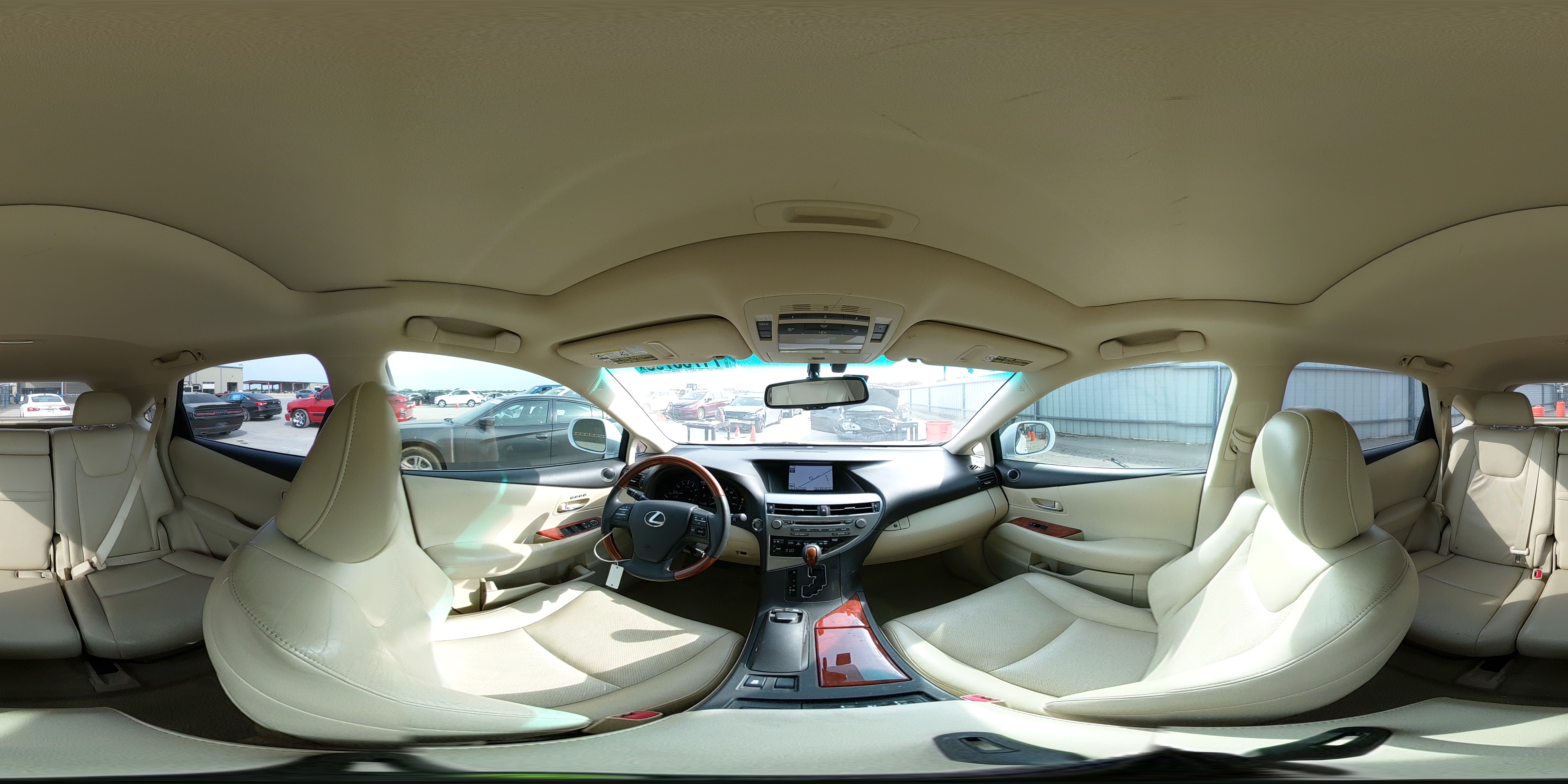 2012 Lexus Rx 350 VIN: JTJZK1BA1C2413676 Lot: 71733795