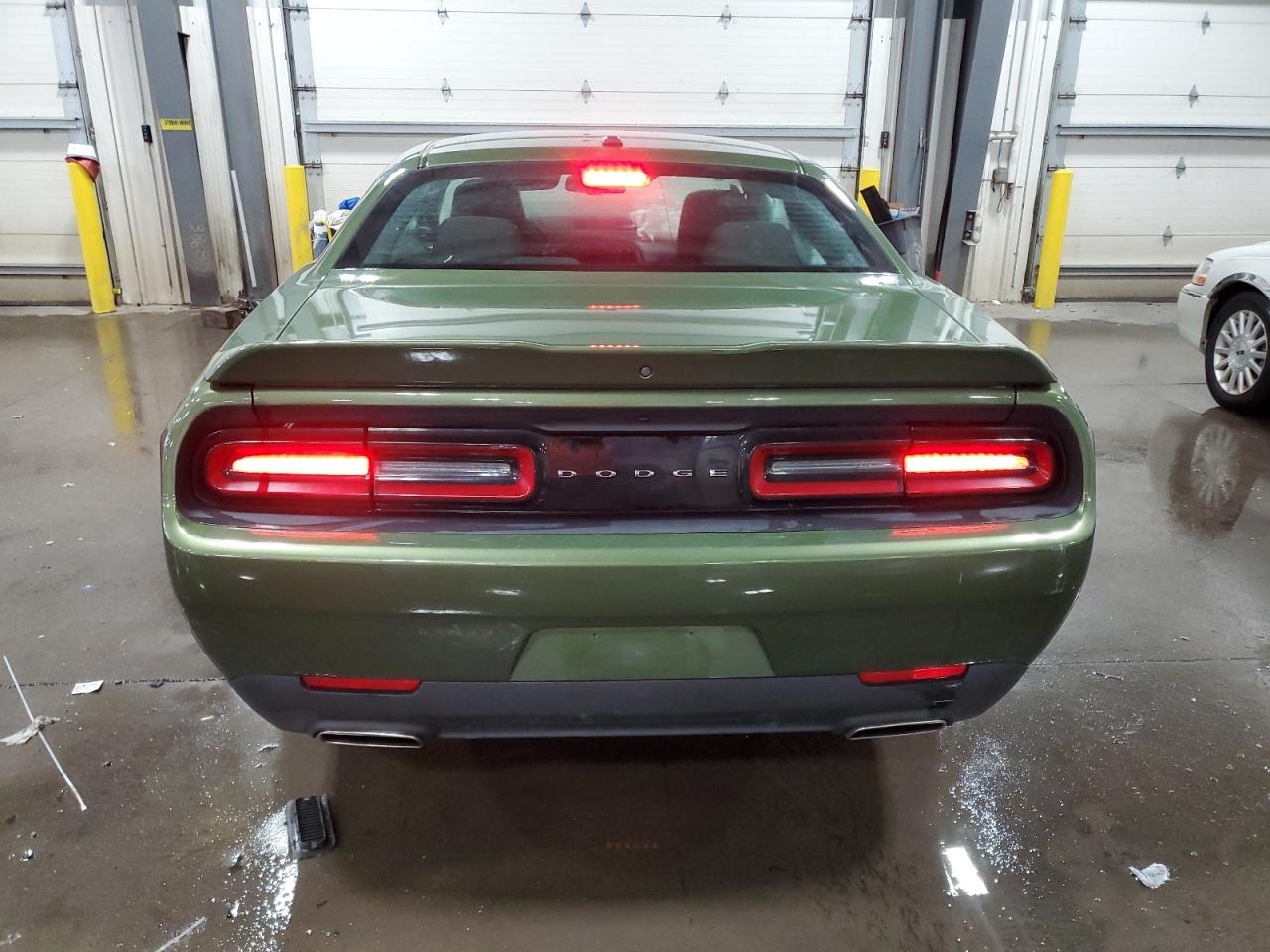 2020 Dodge Challenger Sxt VIN: 2C3CDZAG9LH226690 Lot: 84206155