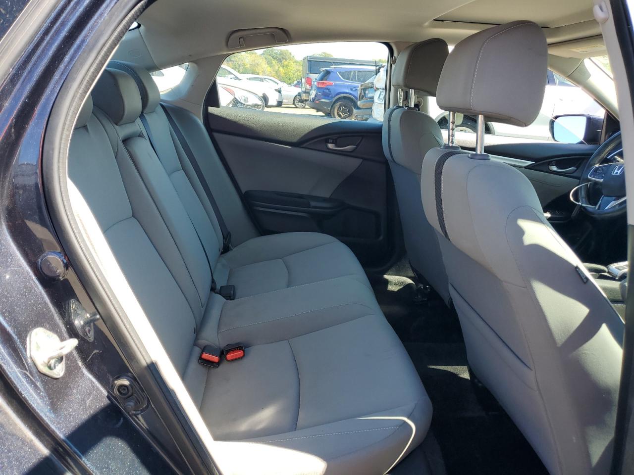 2020 Honda Civic Ex VIN: 19XFC1F39LE216756 Lot: 80288035