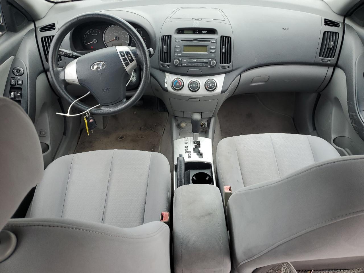 2007 Hyundai Elantra Gls VIN: KMHDU46D07U184264 Lot: 80959965