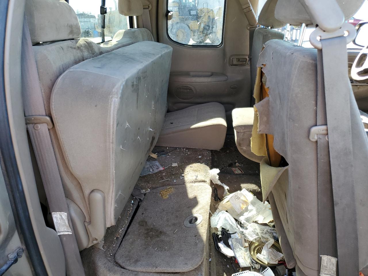 2004 Toyota Tundra Access Cab Sr5 VIN: 5TBRN34134S440898 Lot: 81858355