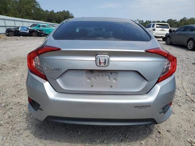  HONDA CIVIC 2016 Серебристый