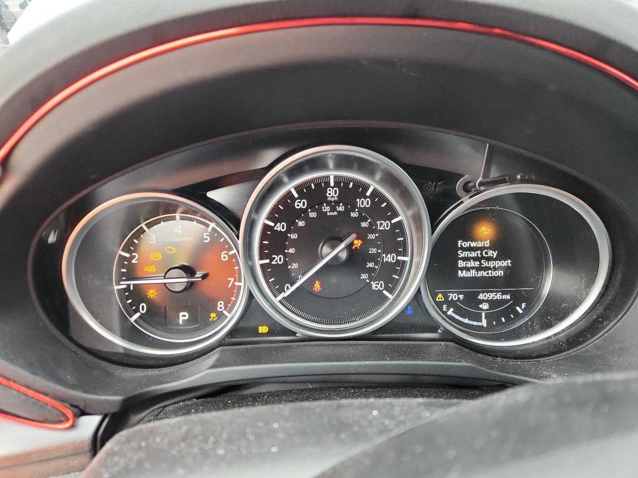 2023 Mazda Cx-5 Preferred VIN: JM3KFBCM2P0215933 Lot: 80266755