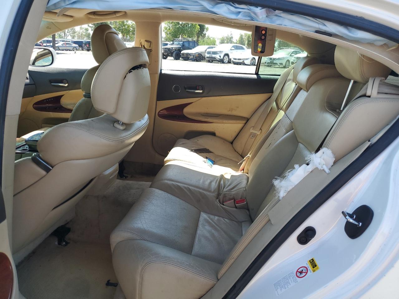 2009 Lexus Gs 450H VIN: JTHBC96S395018391 Lot: 70542185