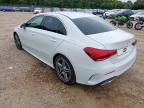2019 MERCEDES-BENZ A 180 AMG LINE EXECUTIVE  for sale at Copart COLCHESTER