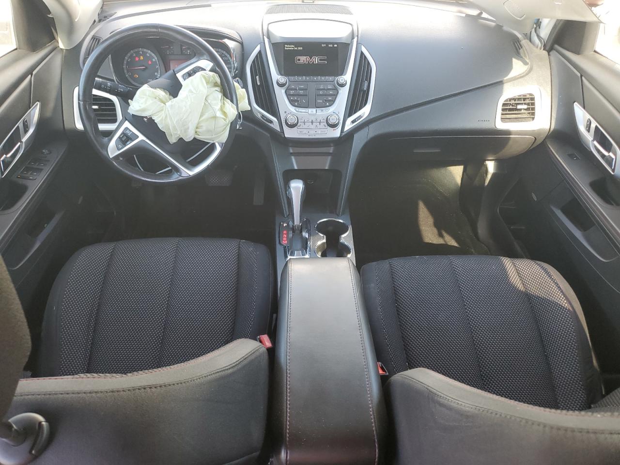 2012 GMC Terrain Sle VIN: 2GKFLTE54C6266192 Lot: 71283885