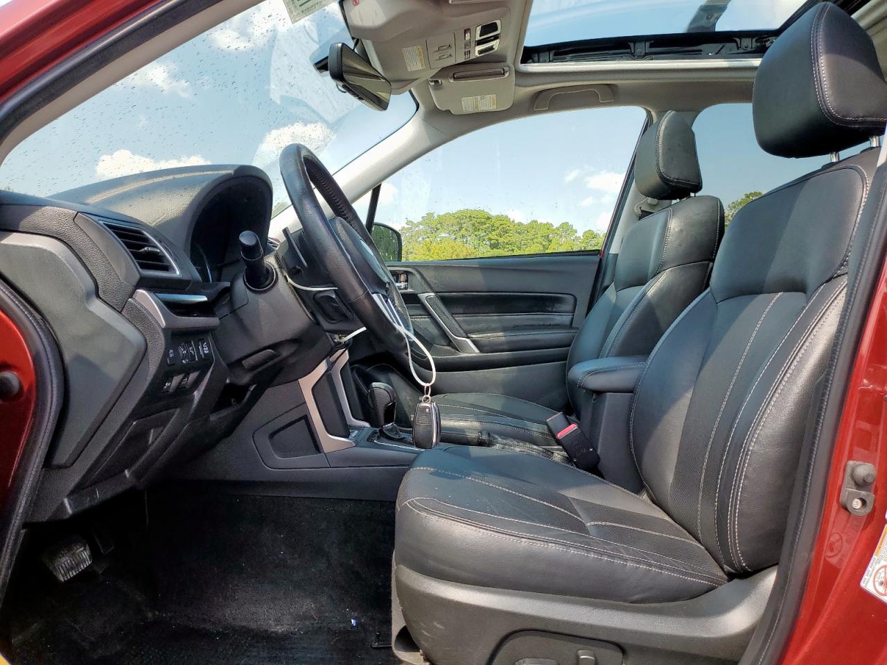 2017 Subaru Forester 2.0Xt Touring VIN: JF2SJGWC2HH480623 Lot: 72096745