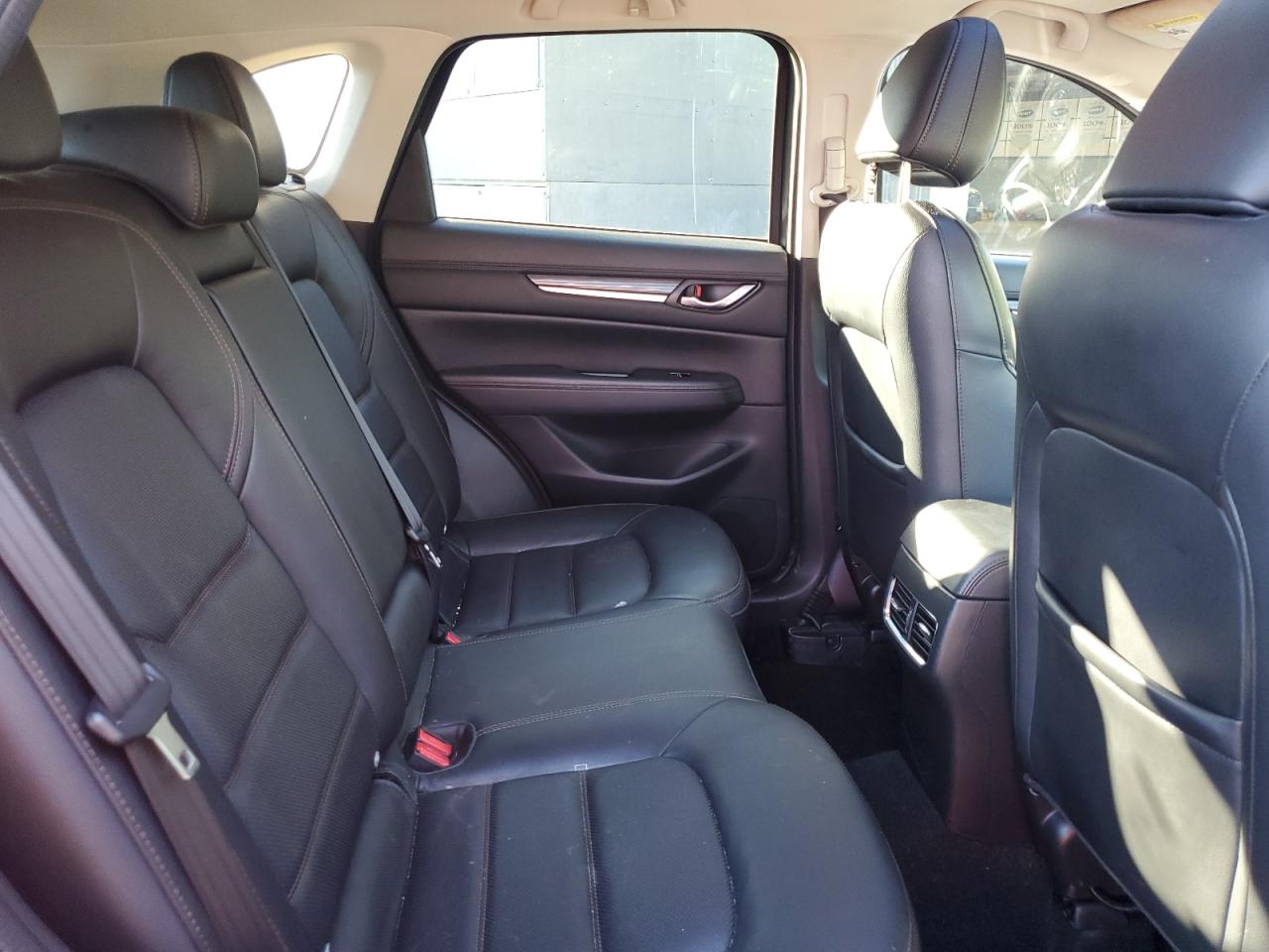 2019 Mazda Cx-5 Grand Touring VIN: JM3KFBDM5K0602645 Lot: 83984845