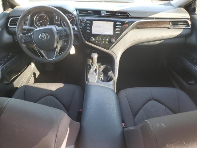  TOYOTA CAMRY 2018 Синий
