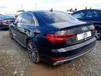 2017 AUDI S4 TFSI QUATTRO AUTO  for sale at Copart WOLVERHAMPTON