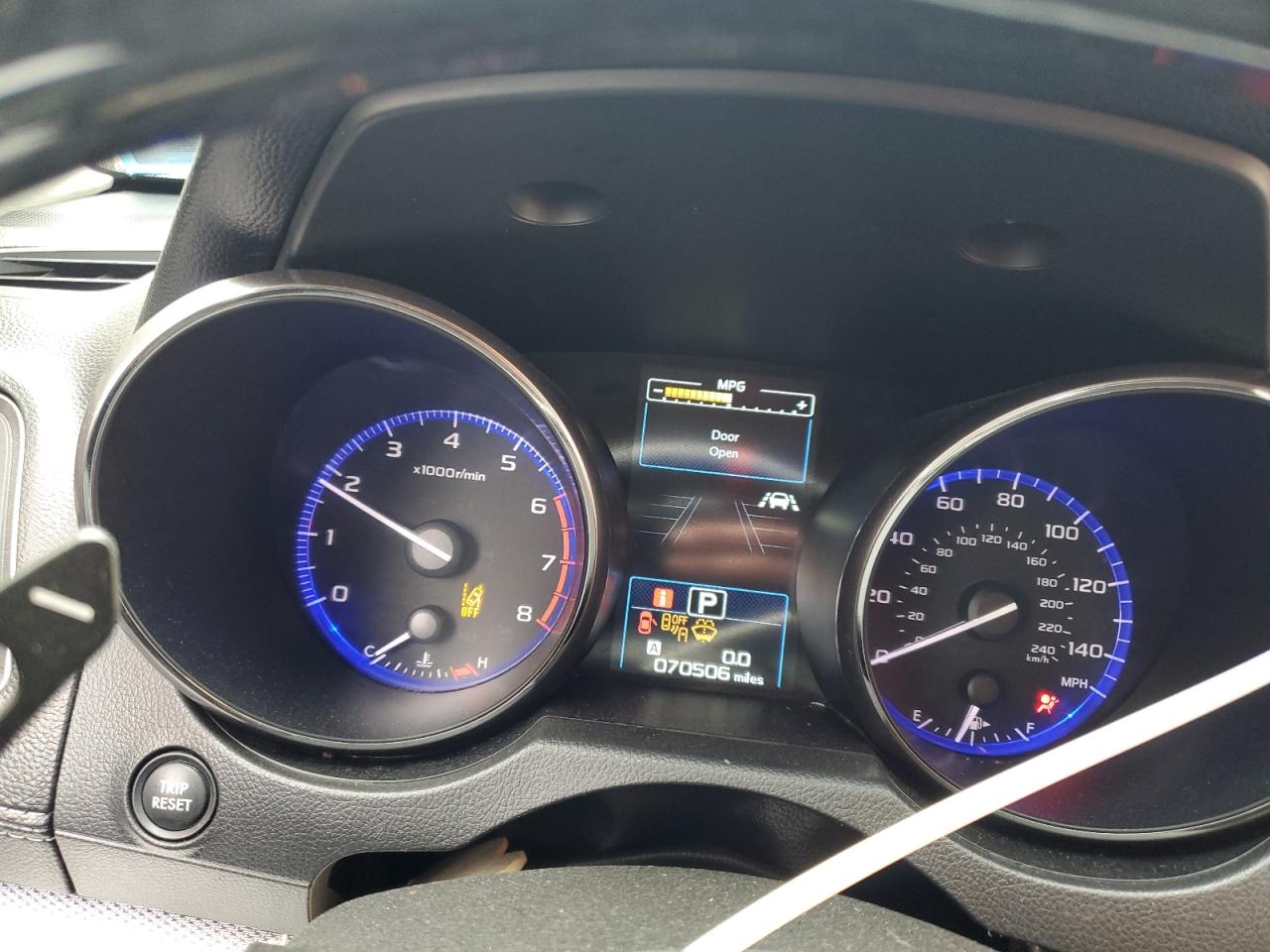 2019 Subaru Legacy 2.5I Premium VIN: 4S3BNAF68K3038573 Lot: 71665995