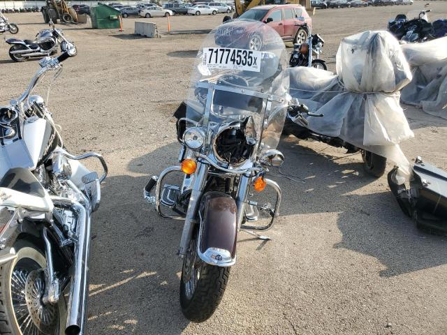 2007 HARLEY-DAVIDSON FLHRCI