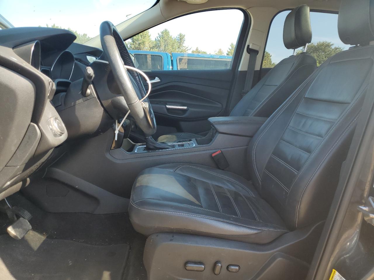 2018 Ford Escape Titanium VIN: 1FMCU9J9XJUD15915 Lot: 84385755