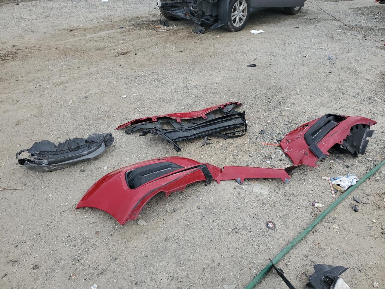 2019 Honda Accord Sport VIN: 1HGCV1F39KA129858 Lot: 81604385