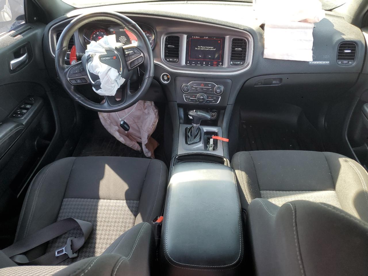 2020 Dodge Charger R/T VIN: 2C3CDXCTXLH153733 Lot: 81194625