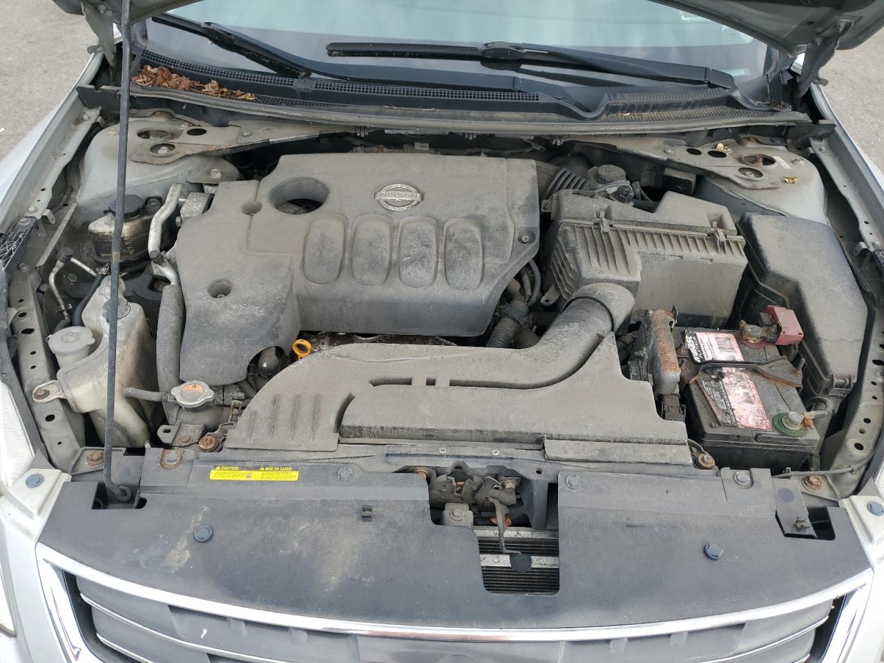 2011 Nissan Altima Base VIN: 1N4AL2AP6BN509430 Lot: 81161925