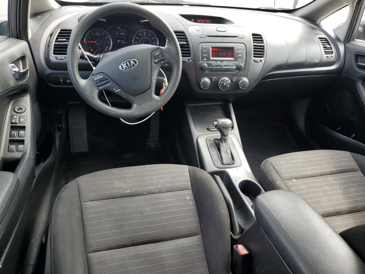 2016 Kia Forte Lx VIN: KNAFK5A83G5630692 Lot: 71581655