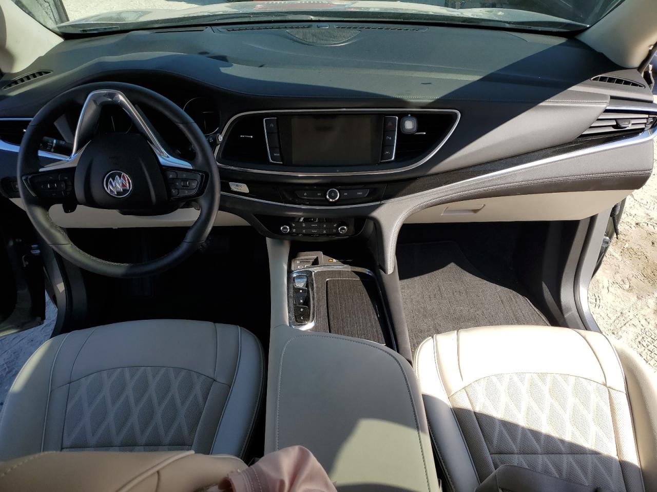 2024 Buick Enclave Avenir VIN: 5GAERDKWXRJ123415 Lot: 83849805