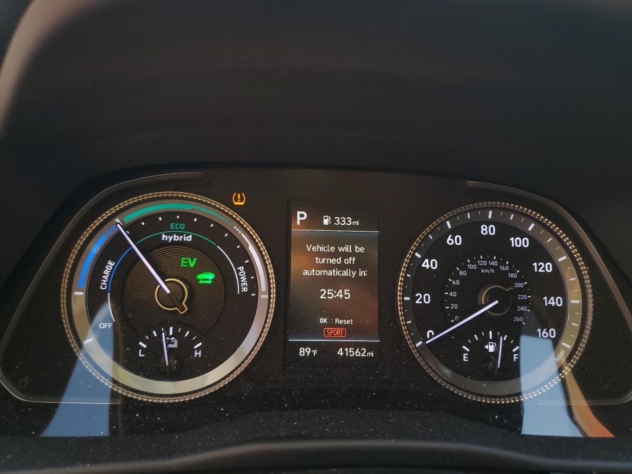 2022 Hyundai Sonata Hybrid VIN: KMHL34JJXNA047519 Lot: 80698355