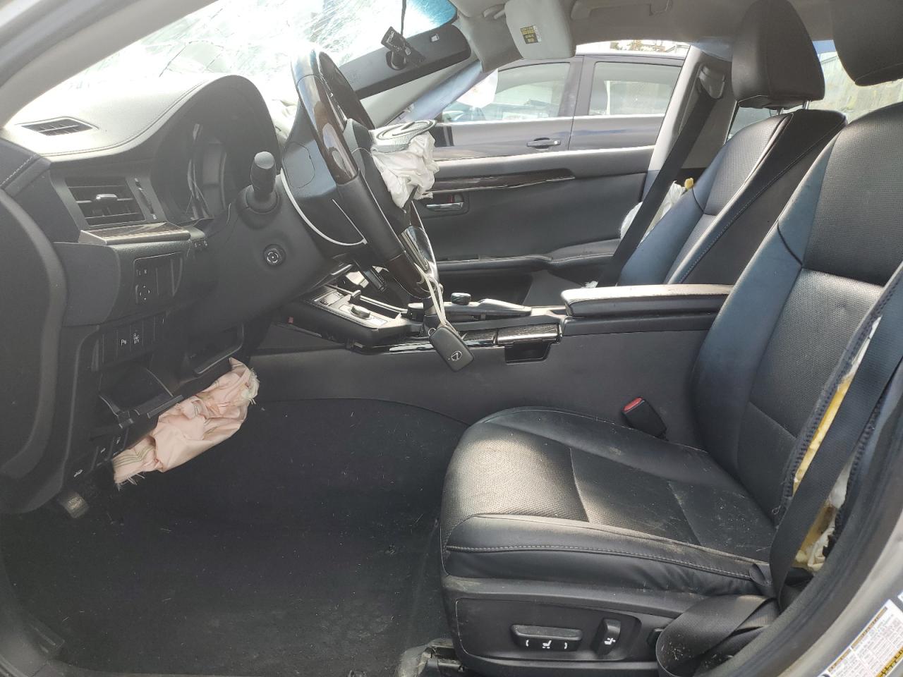 2016 Lexus Es 350 VIN: 58ABK1GGXGU016239 Lot: 81815295